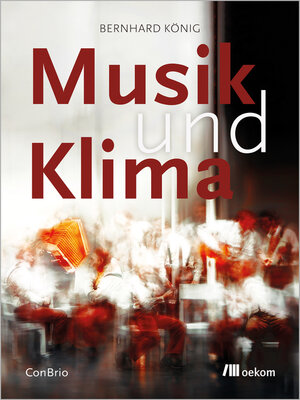 cover image of Musik und Klima